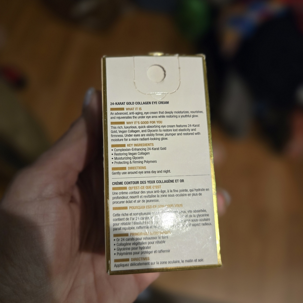 Physicians Formula 24-Karat Gold Eye Cream - Picture 7 of 7
